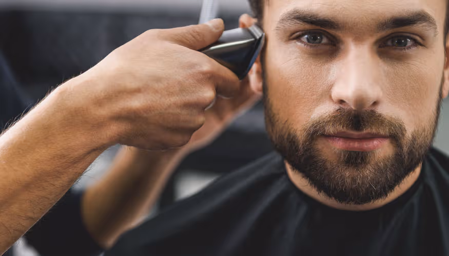 Başçiftlik Evde Berber